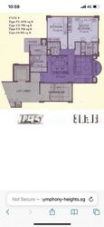Symphony Heights (D21), Condominium #593107291